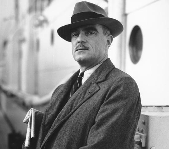 Thornton Wilder